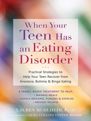 cover image of When Your Teen Has an Eating Disorder